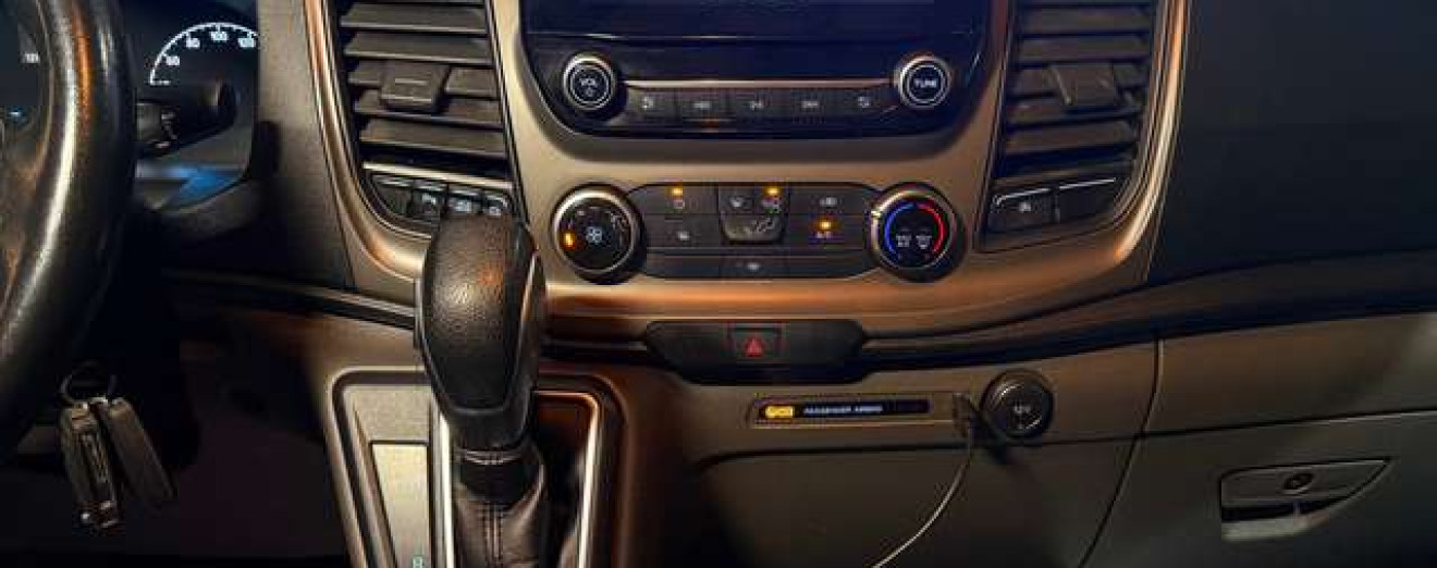 Ford Transit Transit 2.0 TDCi L3H3 Trend utilitaire double cabine 5 places tva déductible 21%
