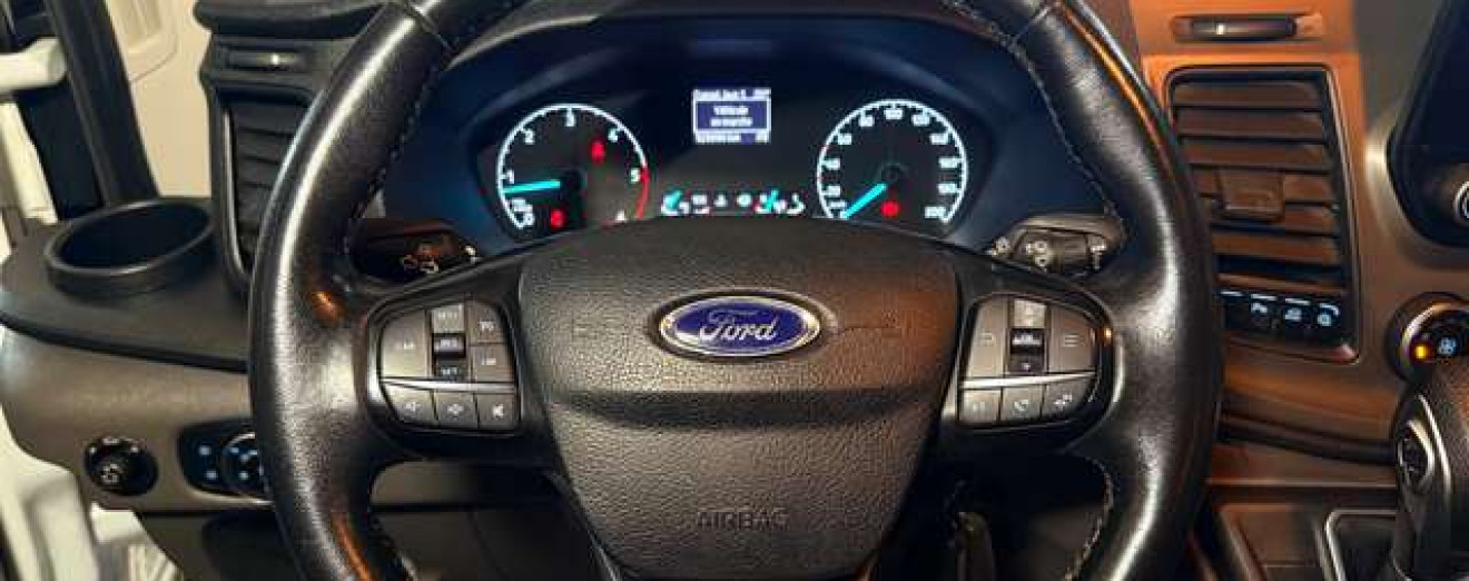 Ford Transit Transit 2.0 TDCi L3H3 Trend utilitaire double cabine 5 places tva déductible 21%