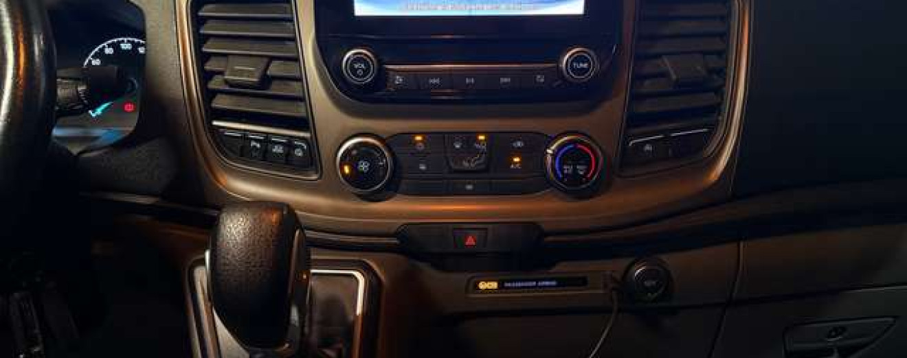 Ford Transit Transit 2.0 TDCi L3H3 Trend utilitaire double cabine 5 places tva déductible 21%