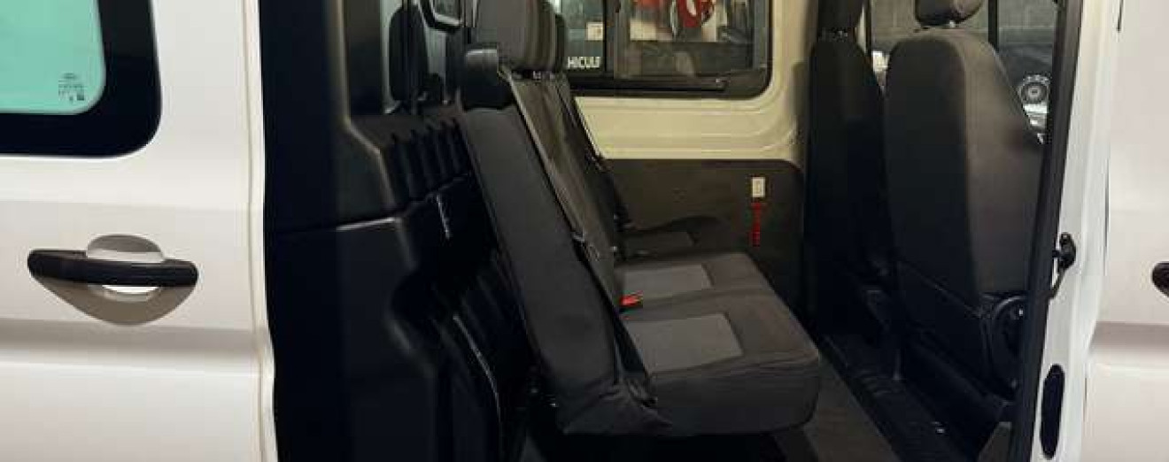 Ford Transit Transit 2.0 TDCi L3H3 Trend utilitaire double cabine 5 places tva déductible 21%