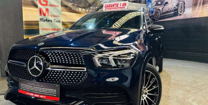 Mercedes-Benz GLE 350 Hybride EQ Power AMG Cockpit 360 Burmeister Pano