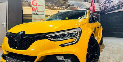 Renault Megane 1.8 TCe R.S. 300 Ultimate Recaro Carbon BOSE