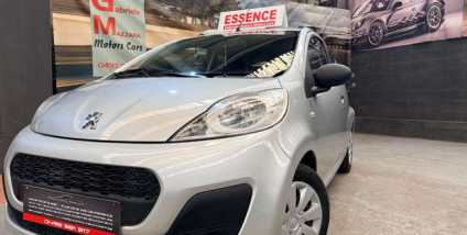 Peugeot 107 107 1.0i Radio D.A Airbag
