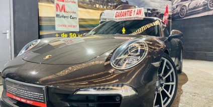 Porsche 991 991 Carrera Cabriolet 3.4i PDK Chrono Bose