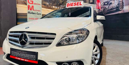 Mercedes-Benz B 200 B 200 CDI GPS Caméra Airco J.A