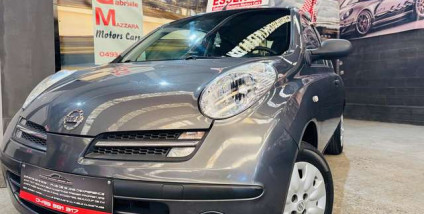 Nissan Micra Micra 1.2i - Airco - GARANTIE