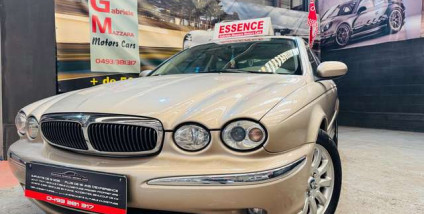 Jaguar X-Type X-Type 2.5i V6 24v Automatique Cuir J.A