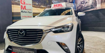 Mazda CX-3 1.5 SKYACTIV-D 2WD Play Edition