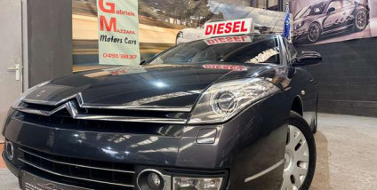 Citroen C6 C6 2.2 HDi Exclusive GPS Cuir Suspension pneumatique  J.A Airco