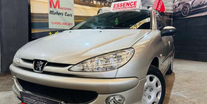 Peugeot 206 206 SW 1.4i - Airco - GARANTIE