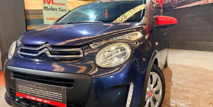 Citroen C1 C1 1.0 VTi Airscape Open Air Airco