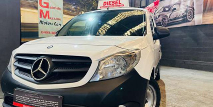 Mercedes-Benz Citan 1.5CDI Utilitaire Porte Latérale Airco TVA Incl