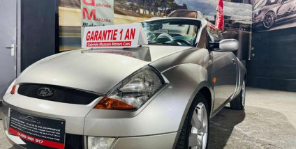 Ford Streetka StreetKa 1.6i - Cuir - Airco - J.A