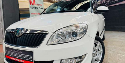 Skoda Fabia Fabia 1.2 CR TDi Airco Jantes aluminium