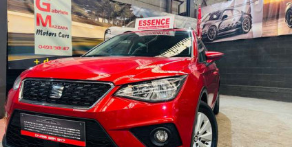 SEAT Arona Arona CNG 1.0 TGI CarPlay Caméra J.A