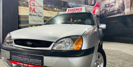 Ford Fiesta 1.3i - V.C- V.E - J.A