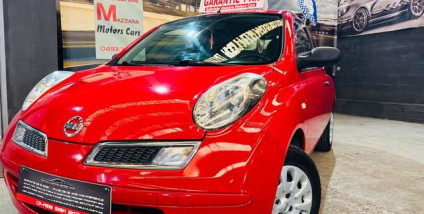Nissan Micra Micra 1.2i - 3 Portes - V.C - V.E - GARANTIE