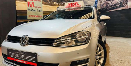 Volkswagen Golf Variant Golf SW 1.6TDi Toit Pano Airco GPS