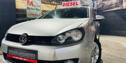 Volkswagen Golf Golf 1.6 CR TDi Airco J.A PDC
