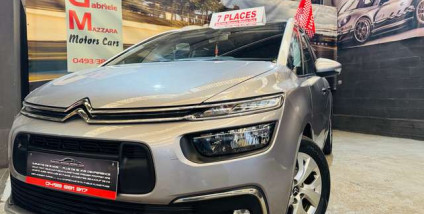 Citroen C4 Picasso 1.6 BlueHDi Feel S