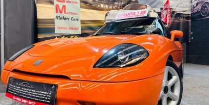 Fiat Barchetta 1.7i 16v / État neuf / Garantie 12 Mois