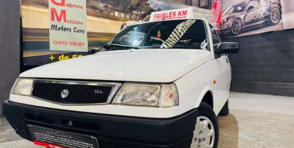 Lancia Y 10 junior 1 pro 86500 km carnet Ancetre !!!