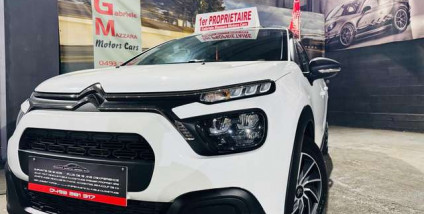 Citroen C3 1.2i - Airco - Courroie remplacée - TVA Incl