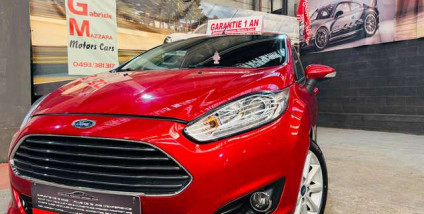 Ford Fiesta Fiesta 1.0 EcoBoost Airco J.A GPS USB Start/Stop