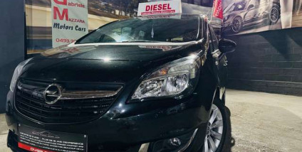 Opel Meriva Meriva 1.6 CDTi - Airco - J.A - GARANTIE