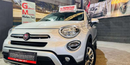 Fiat 500X 1.6 Multijet City Cross First Edition