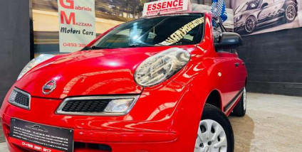Nissan Micra Micra 1.2i - CD - V.E - V.C - GARANTIE