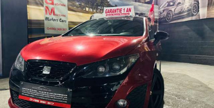 SEAT Ibiza Ibiza SC 1.4 TSI Cupra BocanegraDSG Toit Pano