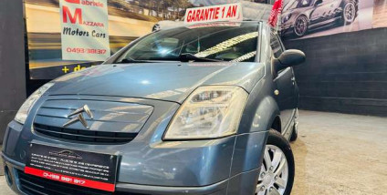 Citroen C2 C2 1.1i D.A V.C