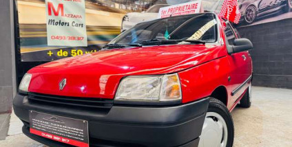 Renault Clio 1.1i essence Ancêtre ct ok vierge