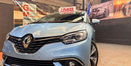 Renault Grand Scenic Grand Scénic 1.5 dCi 7PLaces Caméra GPS LED