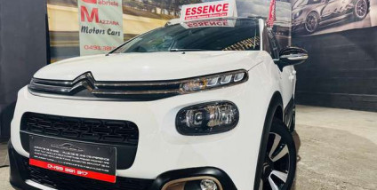 Citroen C3 C3 Shine pack 1.2i GPS Airco Caméra CarPlay J.A