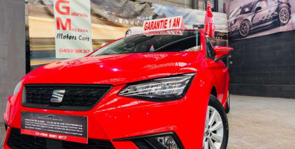 SEAT Ibiza 1.0 TSI Move! Full Link garantie 12 mois