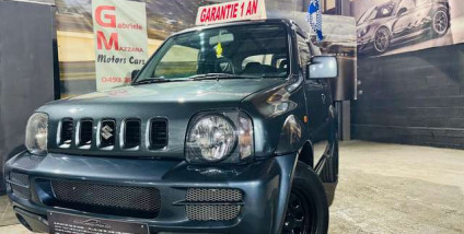 Suzuki Jimny Jimny Cabrio 1.3i - GARANTIE