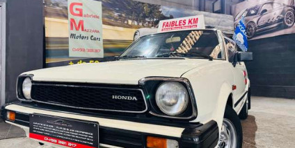 Honda Civic 1.3 Automatique - Cuir - Etat neuve - GARANTIE