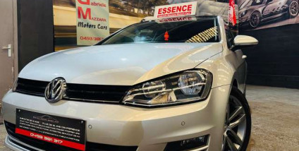 Volkswagen Golf Golf 1.4 TSI Highline Cuir Toit ouvrant GPS