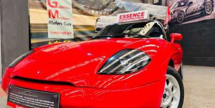 Fiat Barchetta 1.7i 16v Cuir J.A D.A V.C