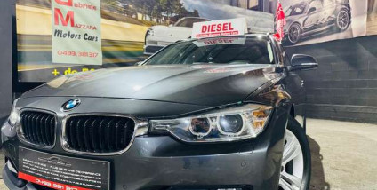 BMW 318 Touring 318DA - Xénon - GPS - Sport