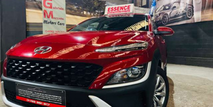 Hyundai KONA Kona 1.0 T-GDi GPS CarPlay Caméra Airco