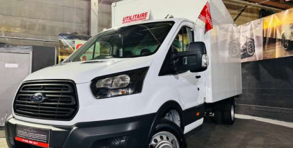 Ford Transit 2.0 TDCi L4 RWD Ambiente elevateur arriere tva 21%
