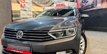 Volkswagen Passat Variant Passat SW 1.6 CR TDi GPS Airco J.A