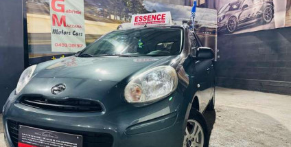 Nissan Micra Micra 1.2i - Airco - GARANTIE