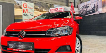 Volkswagen Polo 1.0 TSi Comfortline OPF (EU6AP)