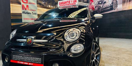 Abarth 595 Turismo 1.4 T-Jet