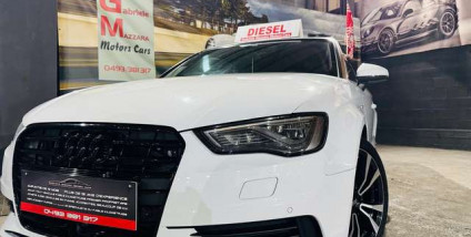 Audi A3 A3 Cabriolet 2.0TDi S line S tronic LED