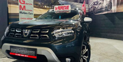 Dacia Duster Duster 1.0 TCe LPG/Essence - GARANTIE